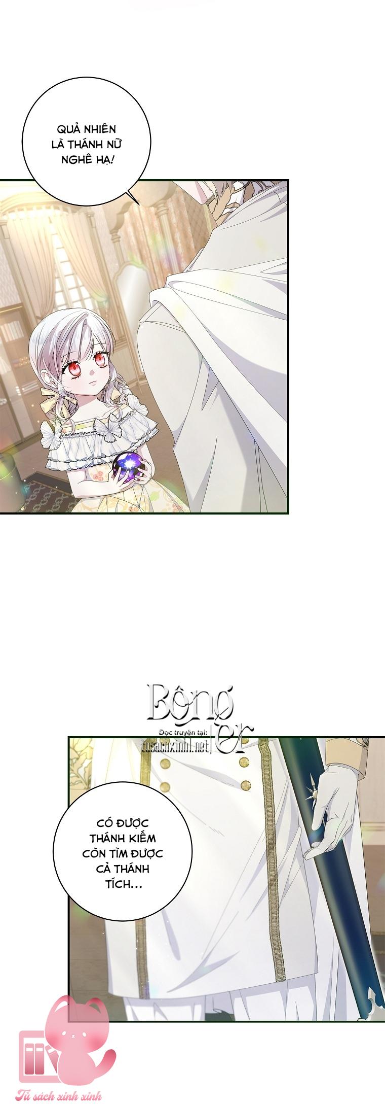 Nhận Nuôi Người Cha Phản Diện - Chap 23 - Trang 22