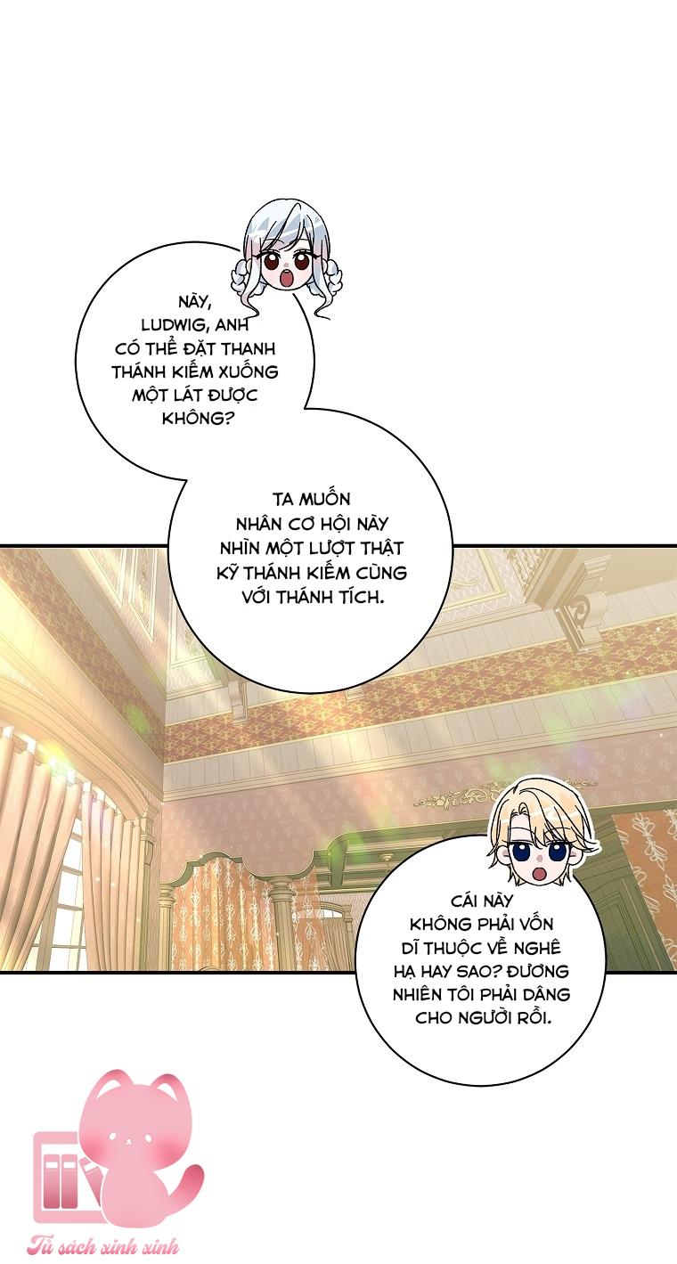 Nhận Nuôi Người Cha Phản Diện - Chap 23 - Trang 24