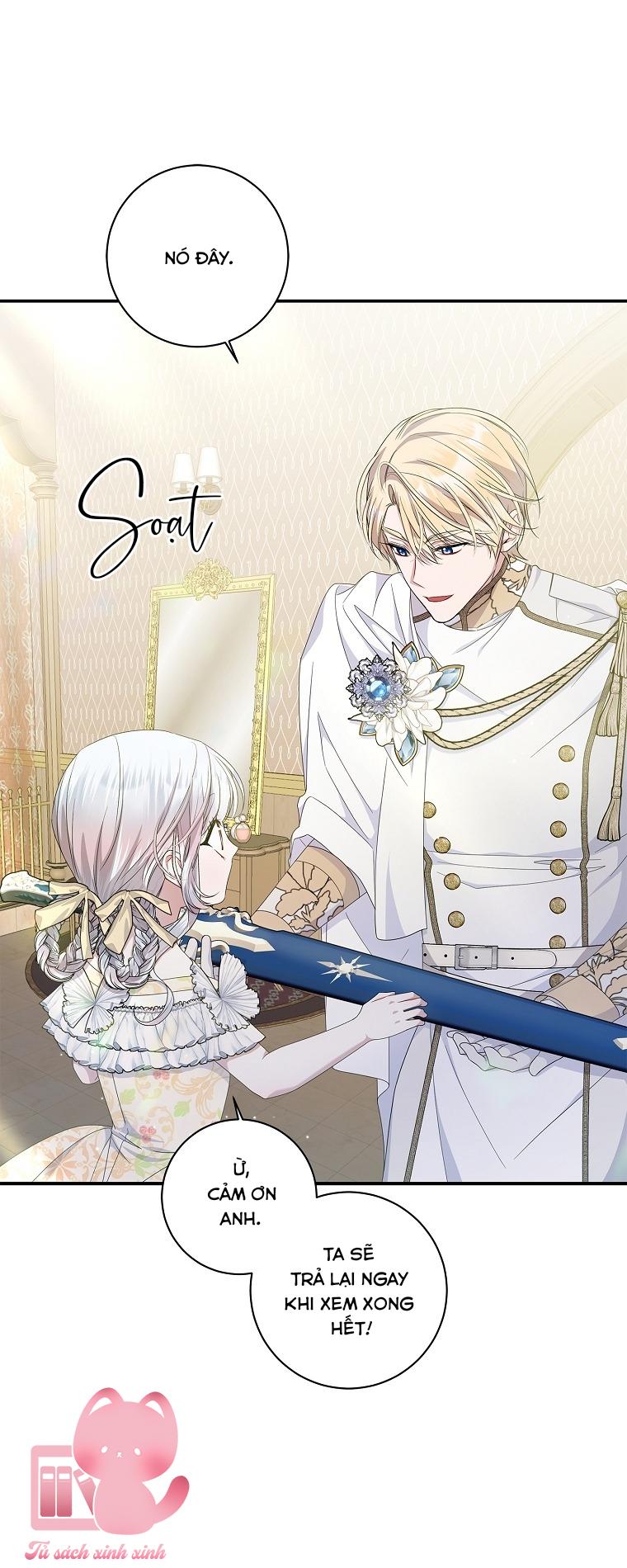 Nhận Nuôi Người Cha Phản Diện - Chap 23 - Trang 25