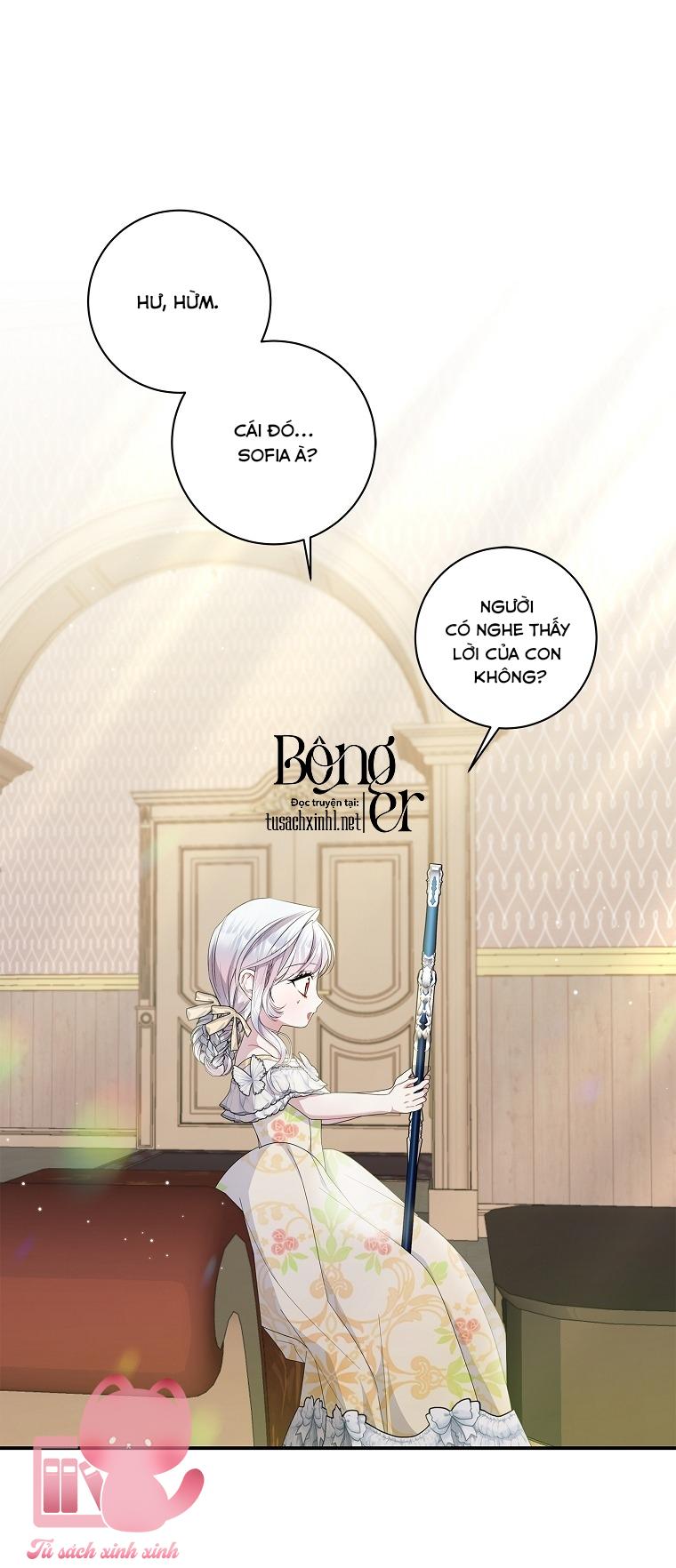 Nhận Nuôi Người Cha Phản Diện - Chap 23 - Trang 34