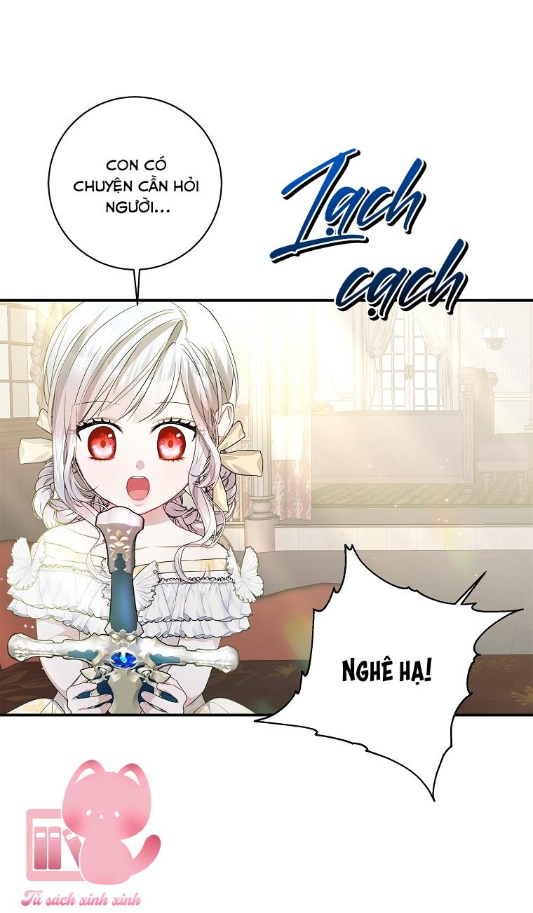 Nhận Nuôi Người Cha Phản Diện - Chap 23 - Trang 35