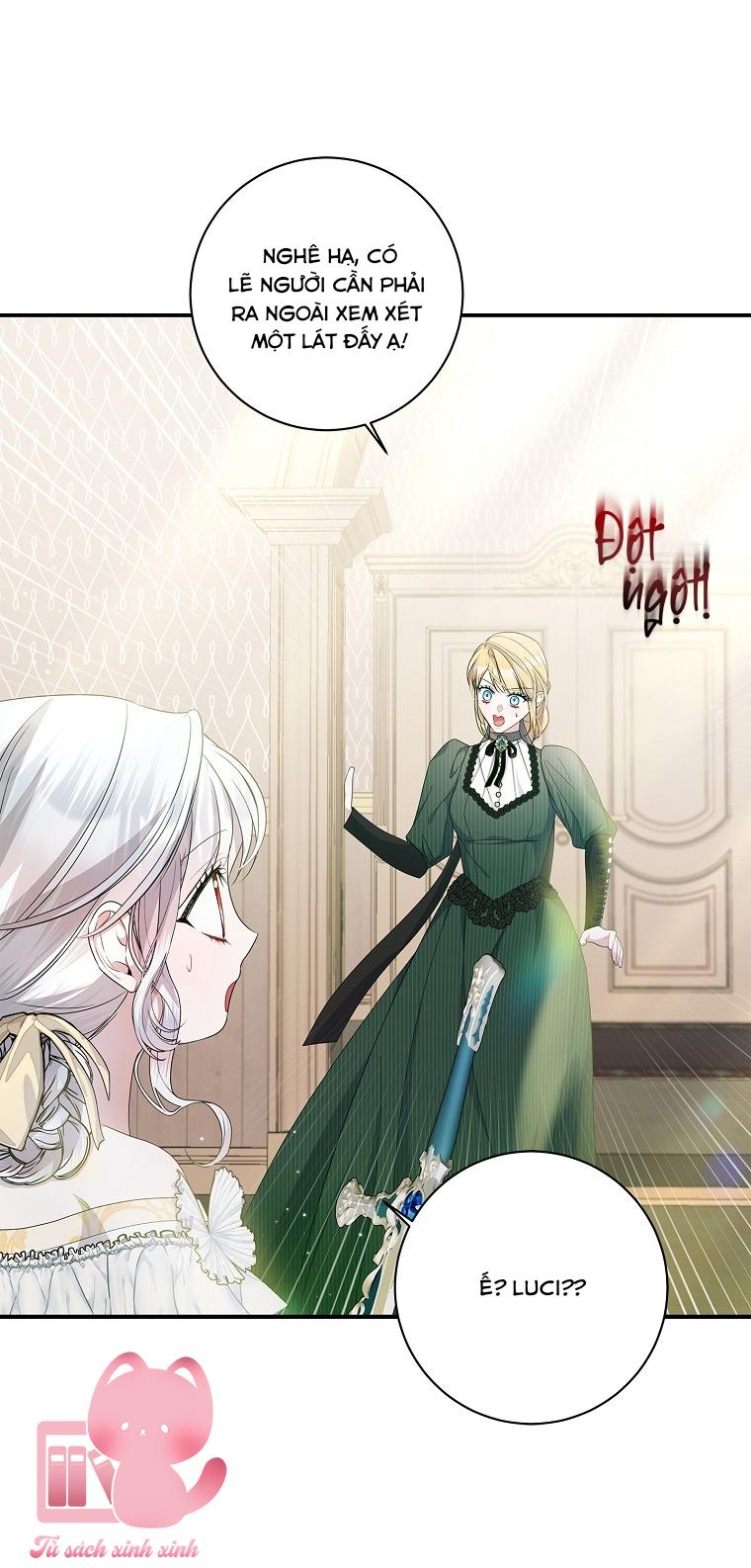 Nhận Nuôi Người Cha Phản Diện - Chap 23 - Trang 36