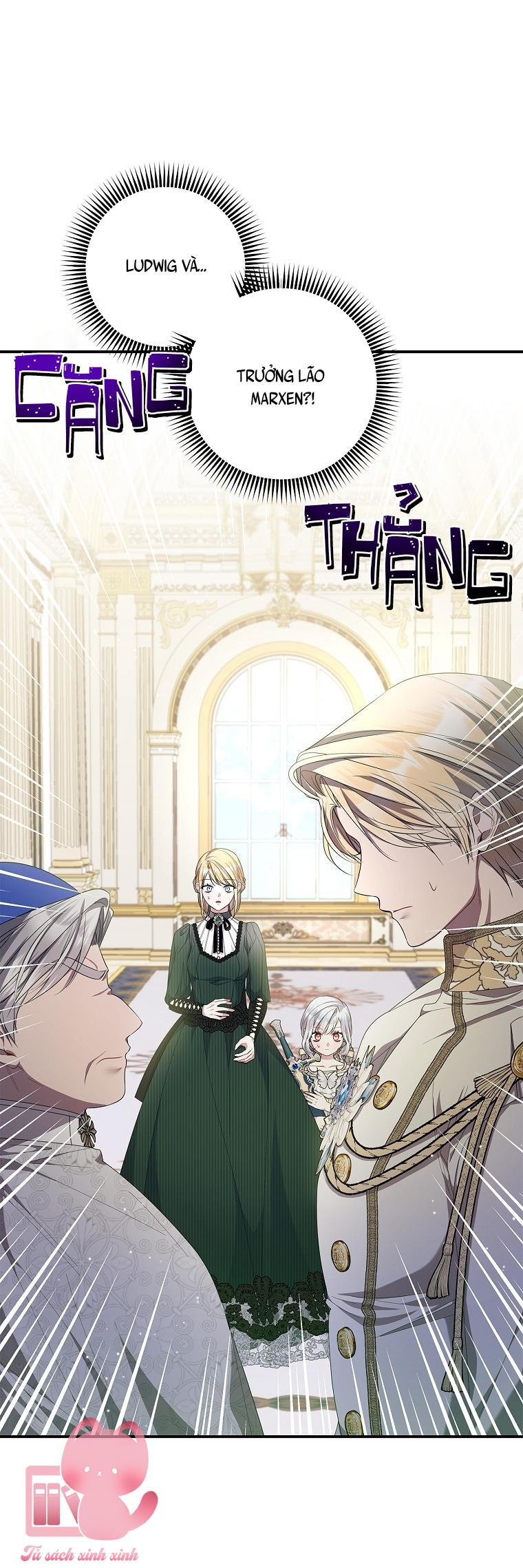 Nhận Nuôi Người Cha Phản Diện - Chap 23 - Trang 40