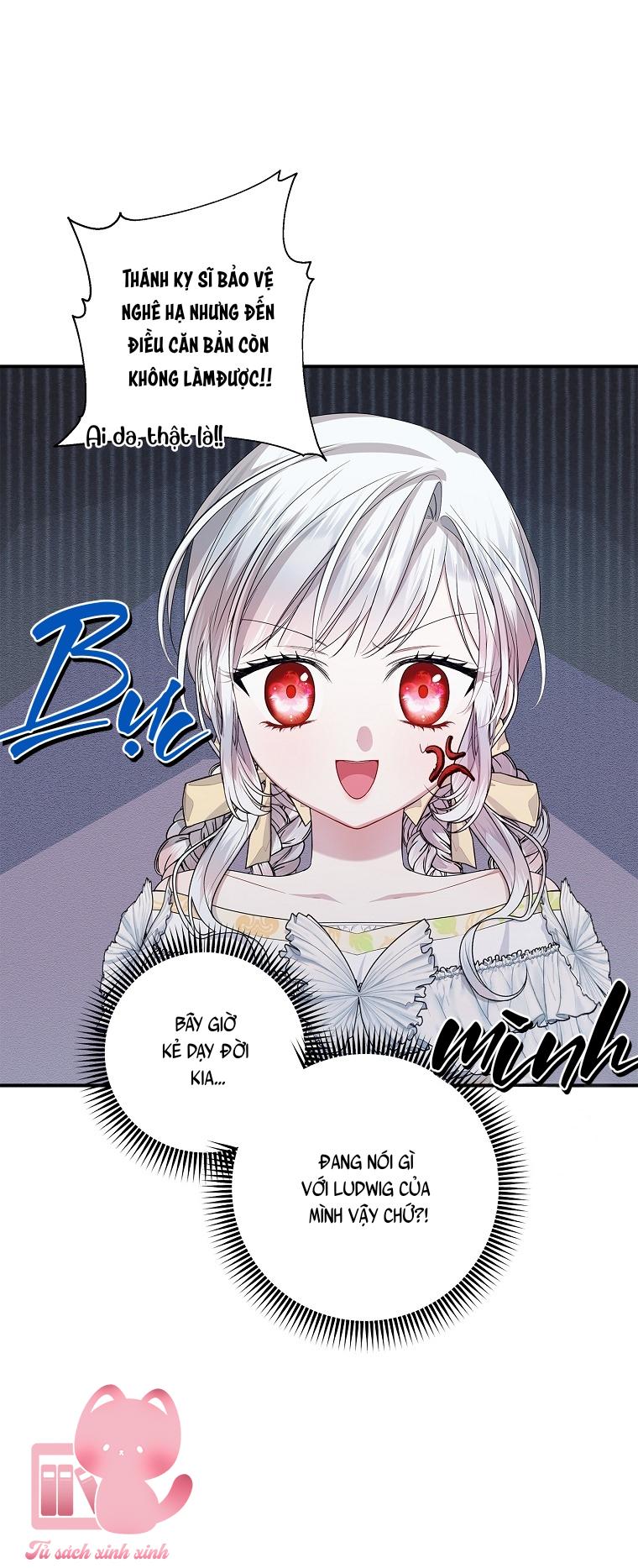 Nhận Nuôi Người Cha Phản Diện - Chap 23 - Trang 45
