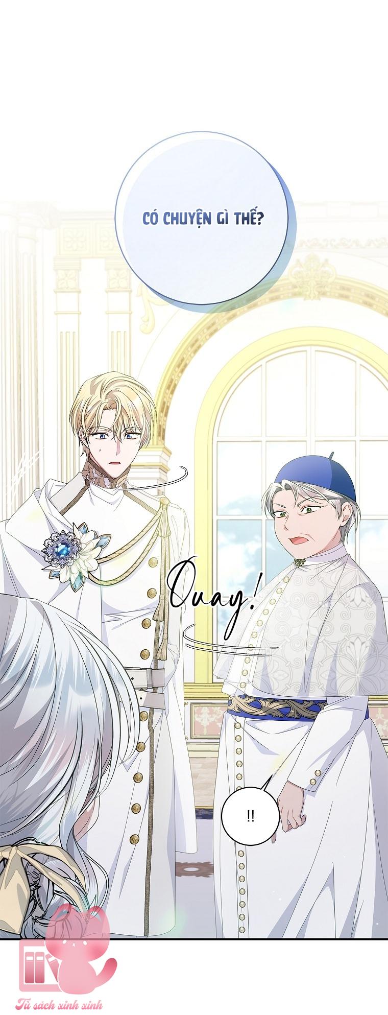 Nhận Nuôi Người Cha Phản Diện - Chap 23 - Trang 46