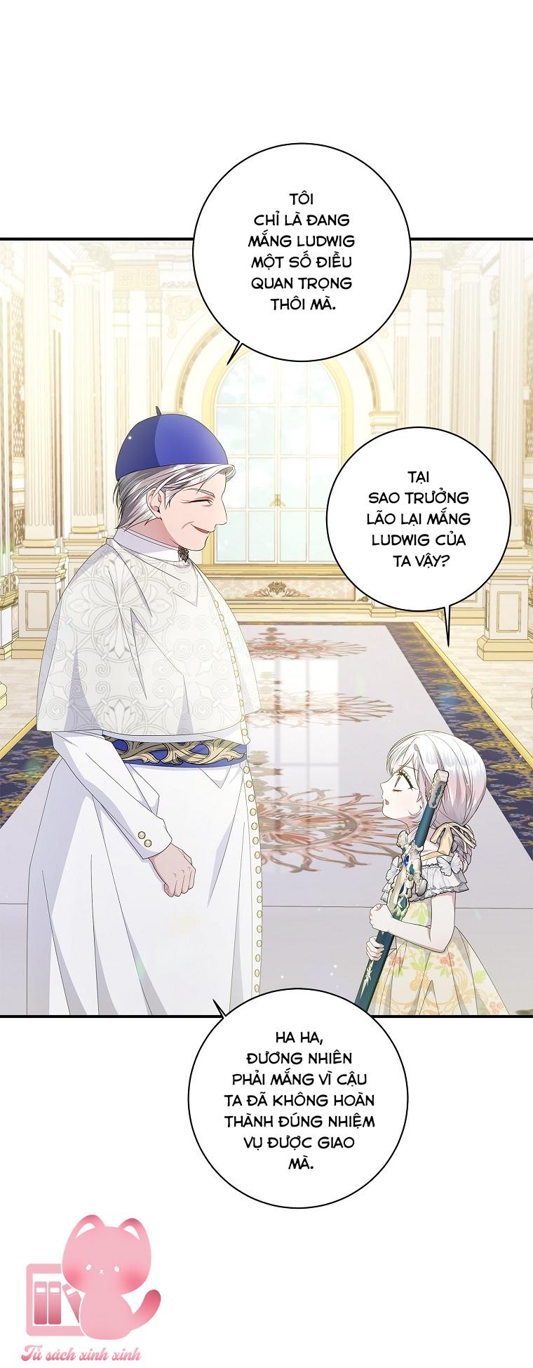 Nhận Nuôi Người Cha Phản Diện - Chap 23 - Trang 48
