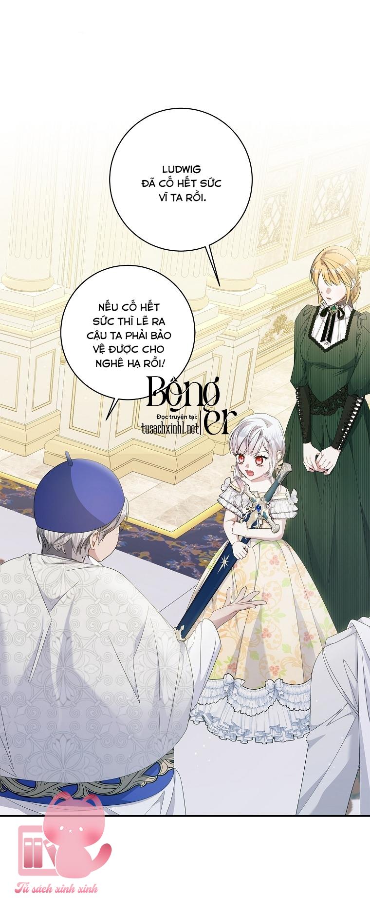 Nhận Nuôi Người Cha Phản Diện - Chap 23 - Trang 51
