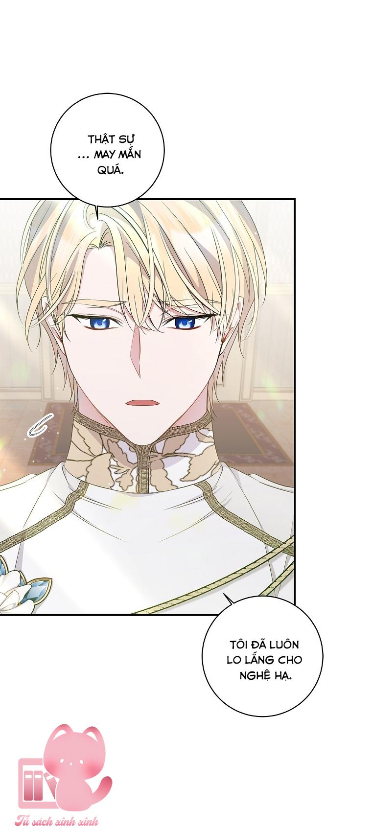 Nhận Nuôi Người Cha Phản Diện - Chap 23 - Trang 6
