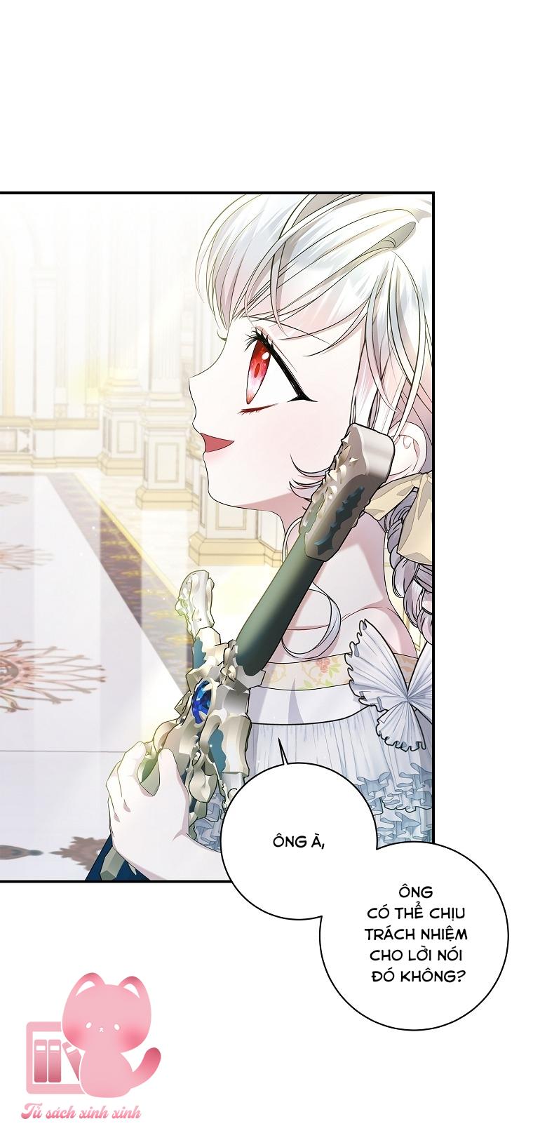 Nhận Nuôi Người Cha Phản Diện - Chap 23 - Trang 61