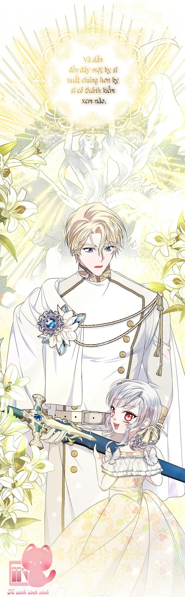 Nhận Nuôi Người Cha Phản Diện - Chap 23 - Trang 70