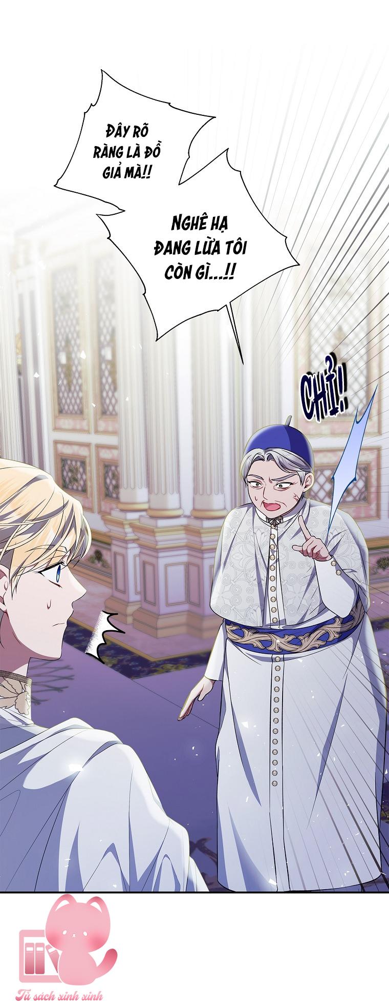 Nhận Nuôi Người Cha Phản Diện - Chap 24 - Trang 10