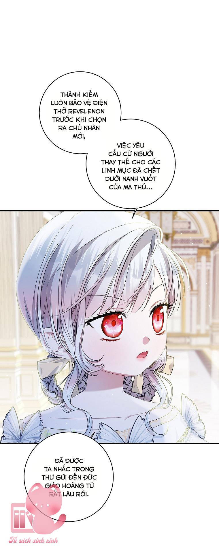 Nhận Nuôi Người Cha Phản Diện - Chap 24 - Trang 18