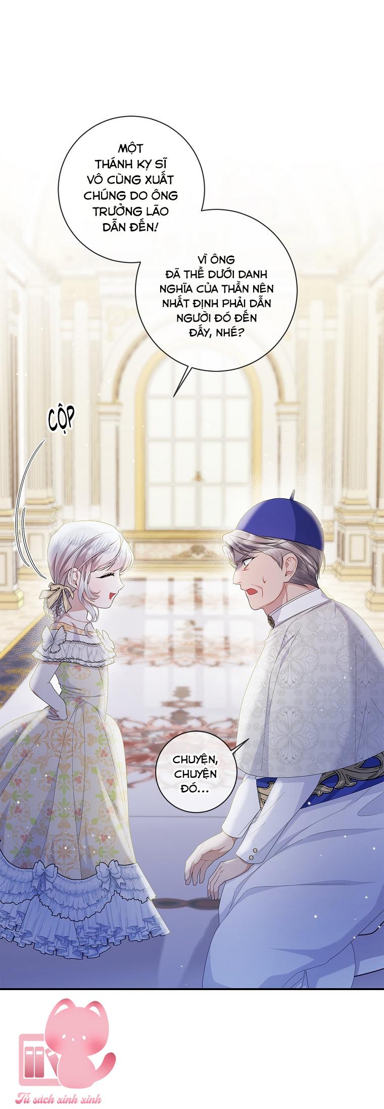 Nhận Nuôi Người Cha Phản Diện - Chap 24 - Trang 22