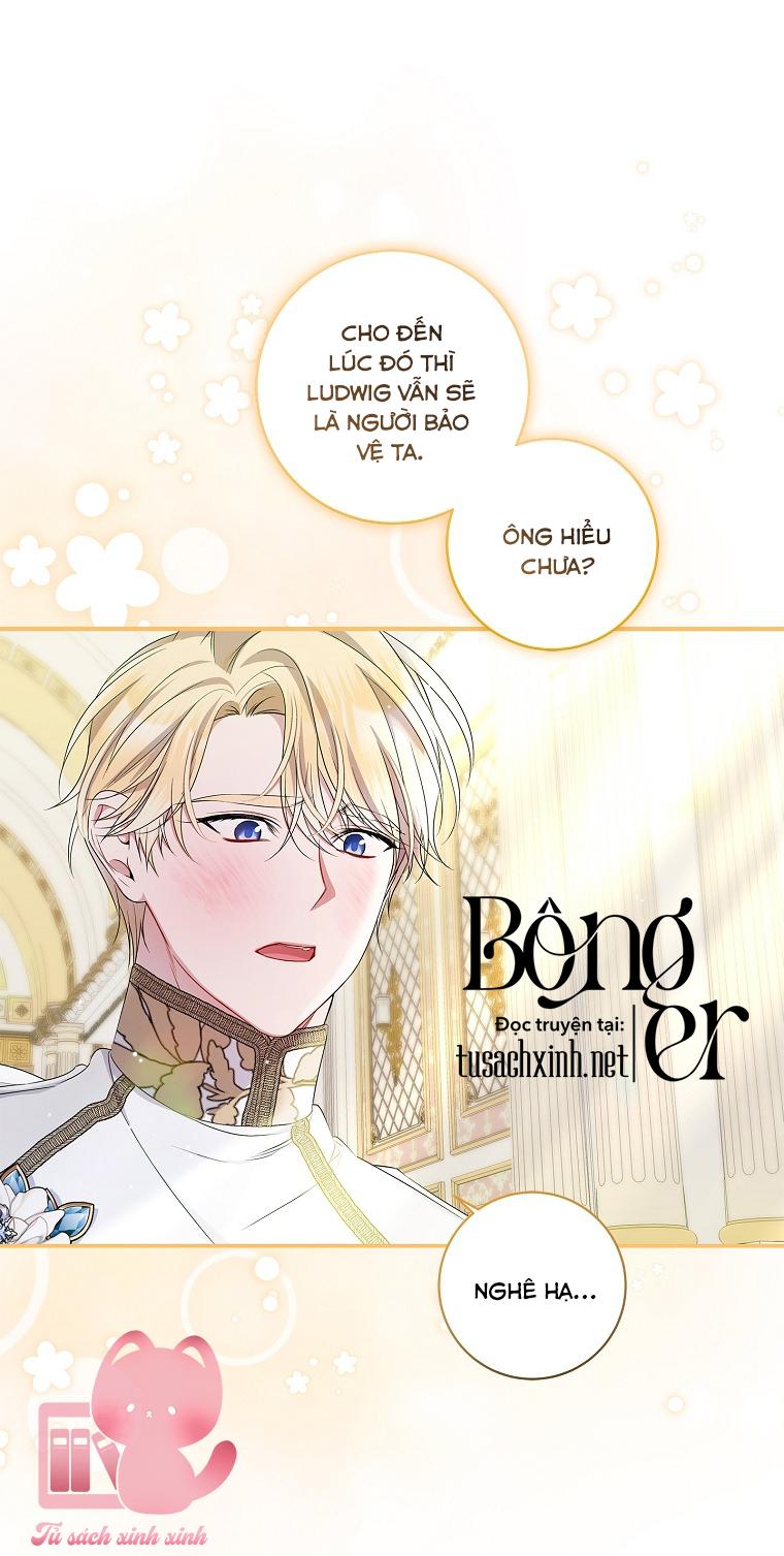 Nhận Nuôi Người Cha Phản Diện - Chap 24 - Trang 23