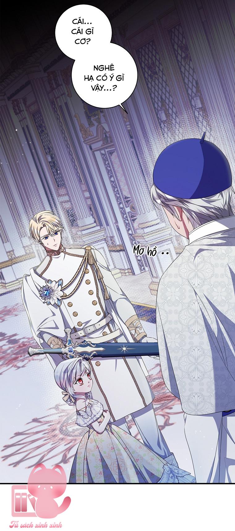Nhận Nuôi Người Cha Phản Diện - Chap 24 - Trang 3
