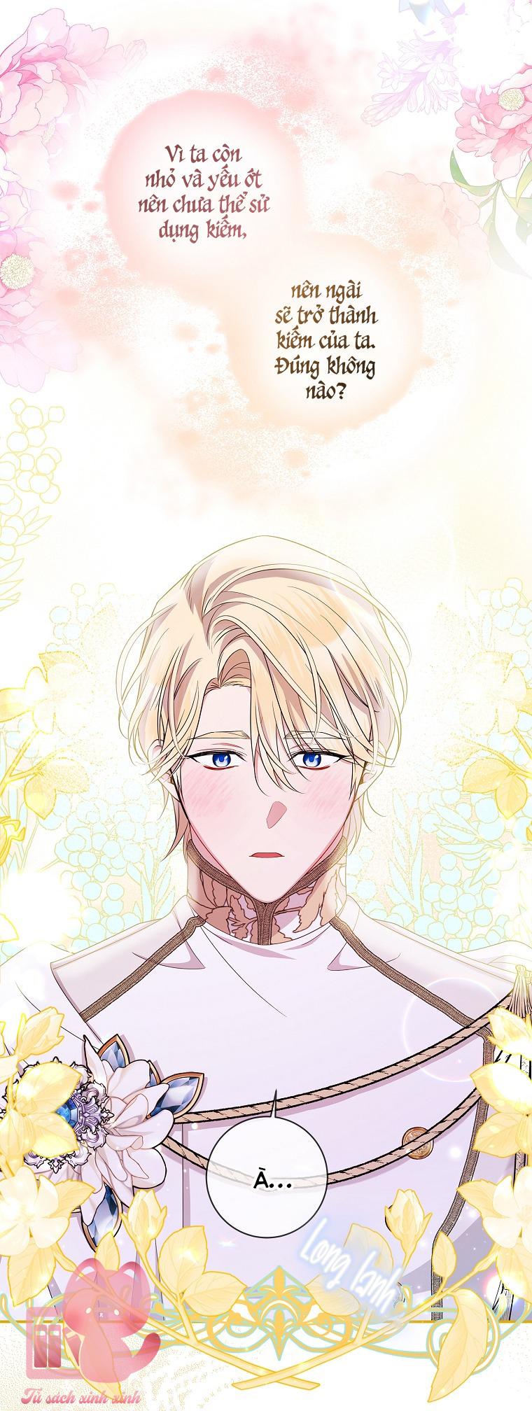 Nhận Nuôi Người Cha Phản Diện - Chap 24 - Trang 33