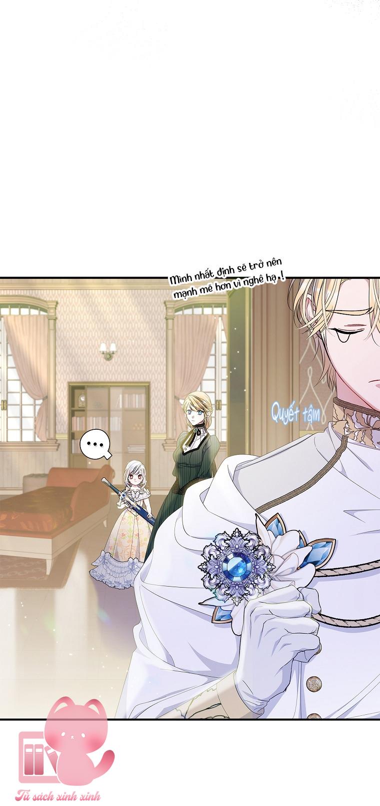 Nhận Nuôi Người Cha Phản Diện - Chap 24 - Trang 35