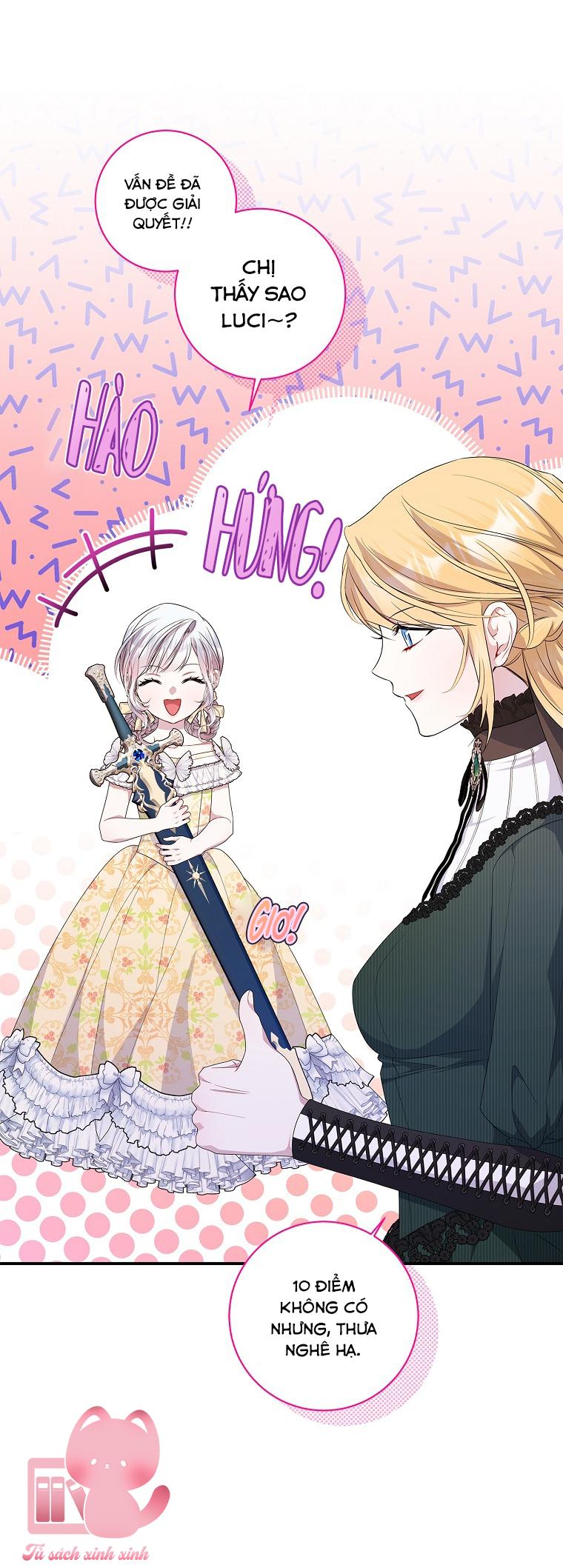 Nhận Nuôi Người Cha Phản Diện - Chap 24 - Trang 36