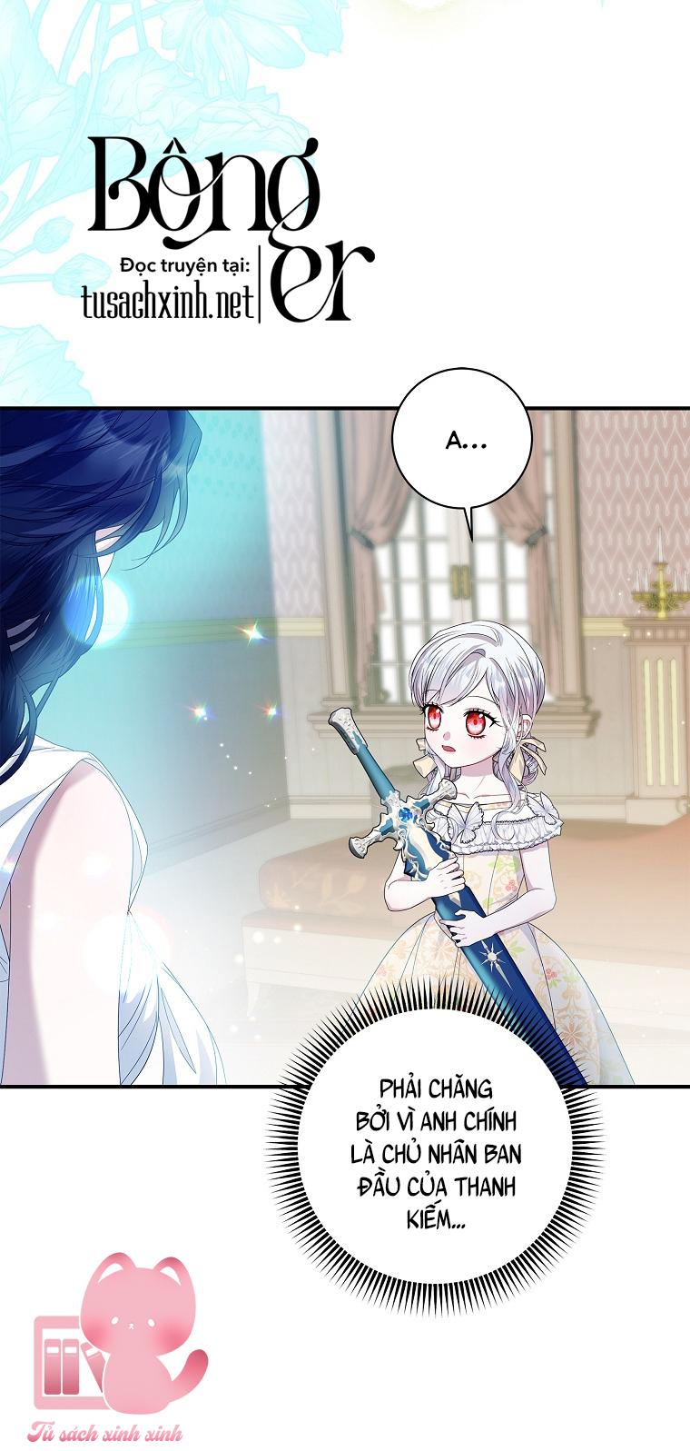 Nhận Nuôi Người Cha Phản Diện - Chap 24 - Trang 43