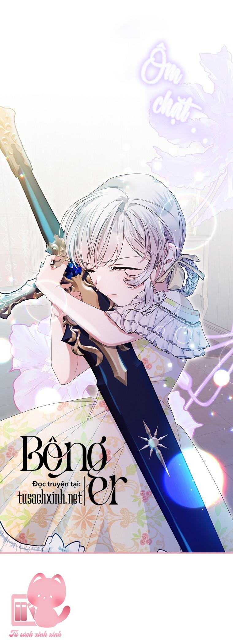 Nhận Nuôi Người Cha Phản Diện - Chap 24 - Trang 61