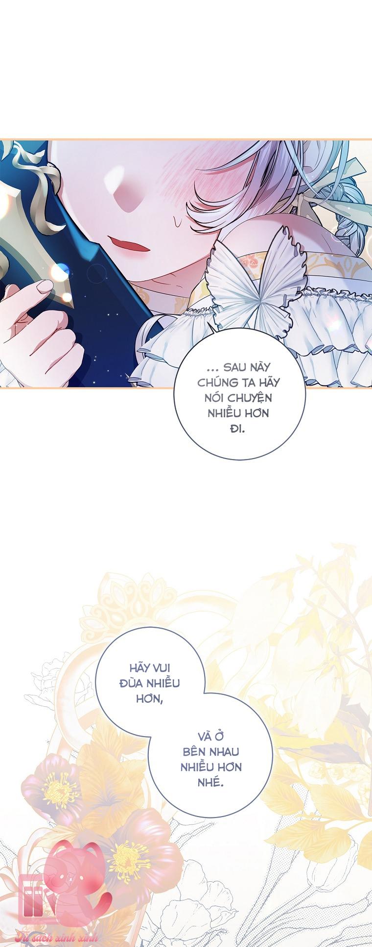 Nhận Nuôi Người Cha Phản Diện - Chap 24 - Trang 62