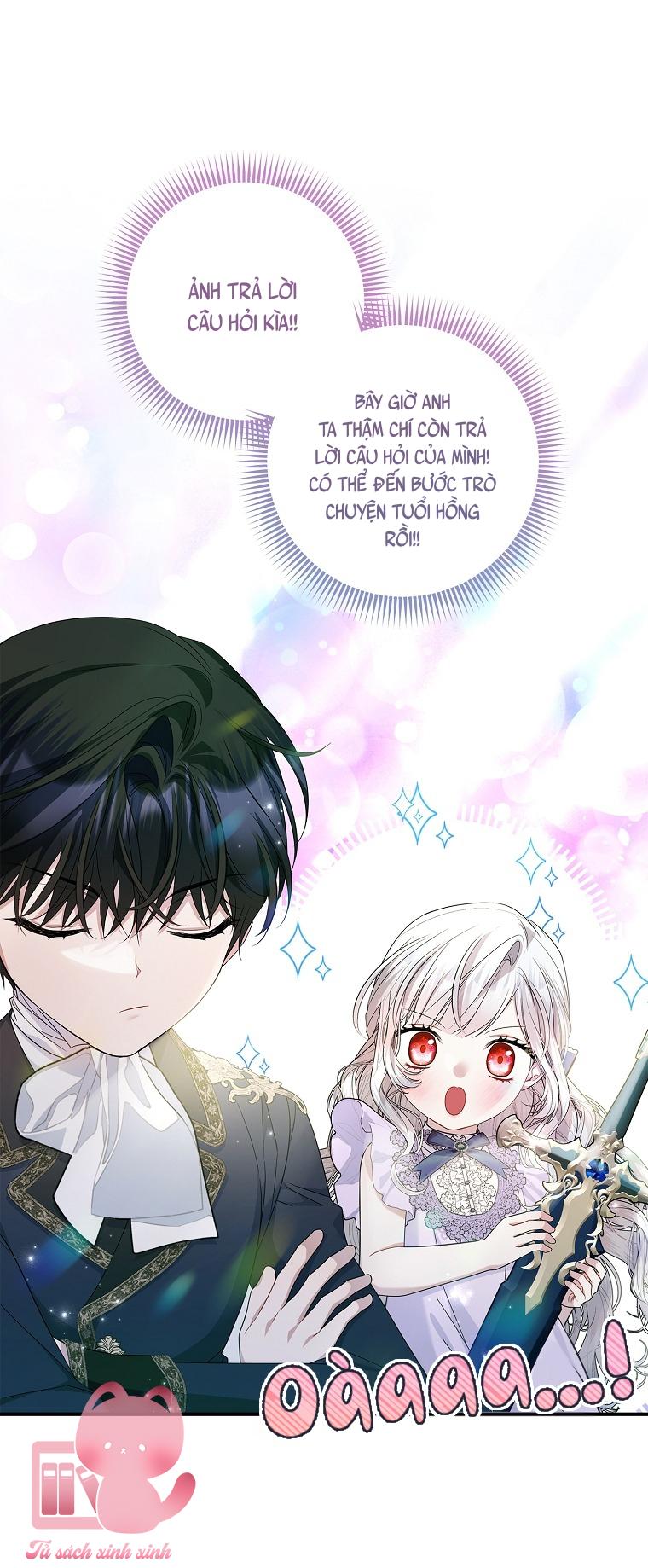 Nhận Nuôi Người Cha Phản Diện - Chap 25 - Trang 12