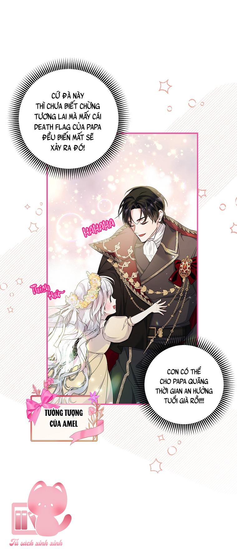 Nhận Nuôi Người Cha Phản Diện - Chap 25 - Trang 15