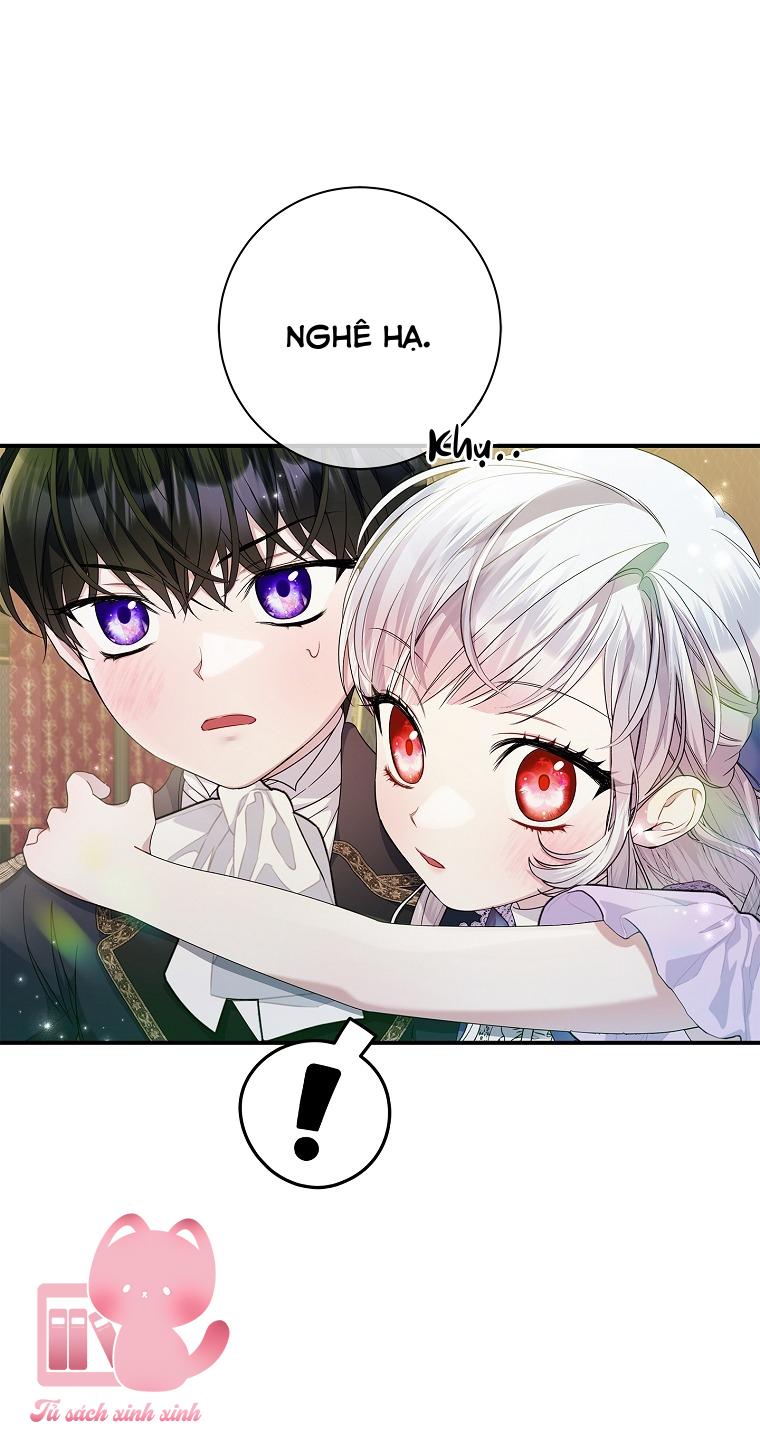 Nhận Nuôi Người Cha Phản Diện - Chap 25 - Trang 18