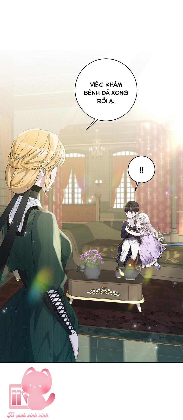 Nhận Nuôi Người Cha Phản Diện - Chap 25 - Trang 19