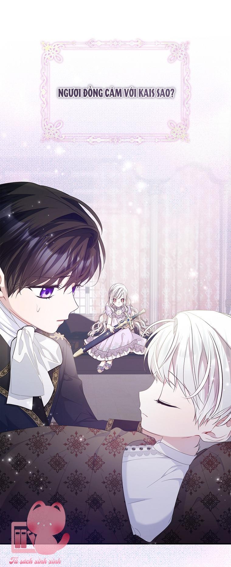 Nhận Nuôi Người Cha Phản Diện - Chap 25 - Trang 27