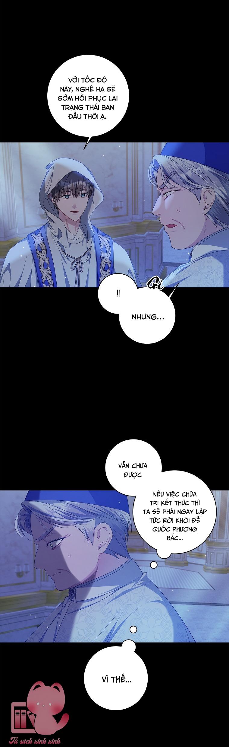 Nhận Nuôi Người Cha Phản Diện - Chap 25 - Trang 43