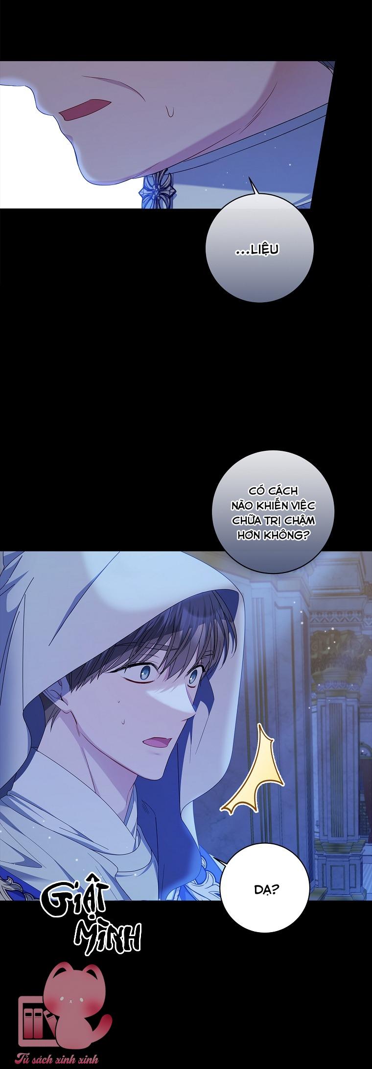 Nhận Nuôi Người Cha Phản Diện - Chap 25 - Trang 44