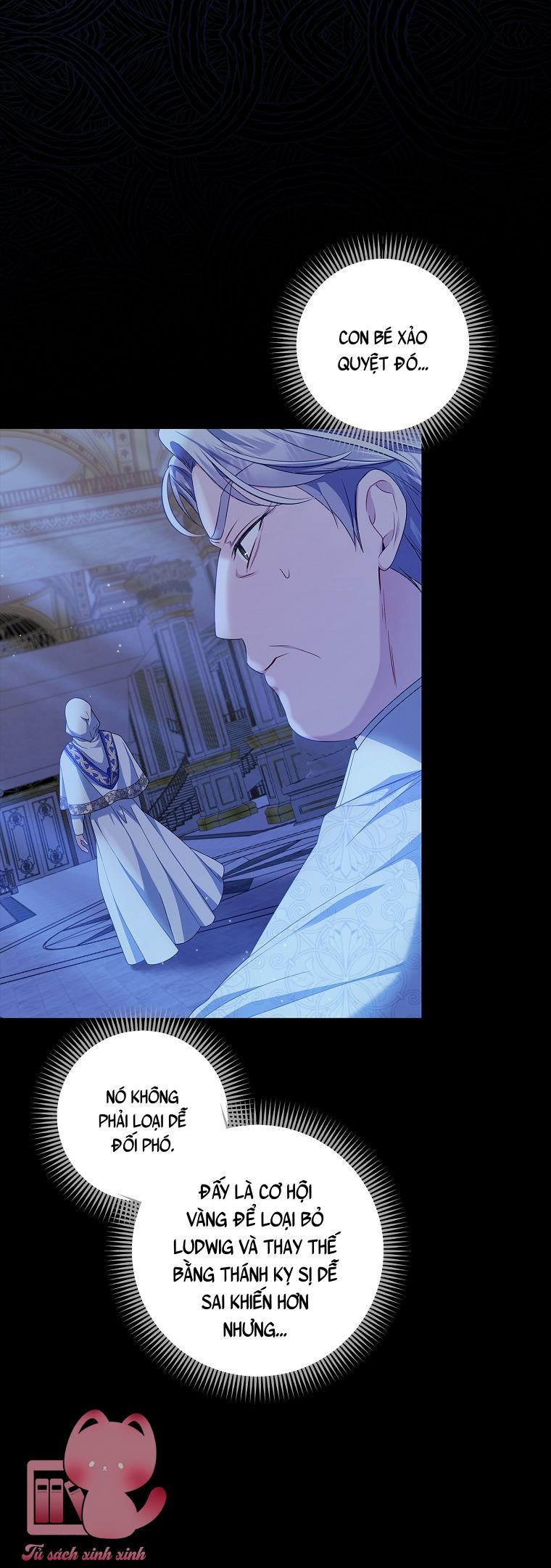 Nhận Nuôi Người Cha Phản Diện - Chap 25 - Trang 49
