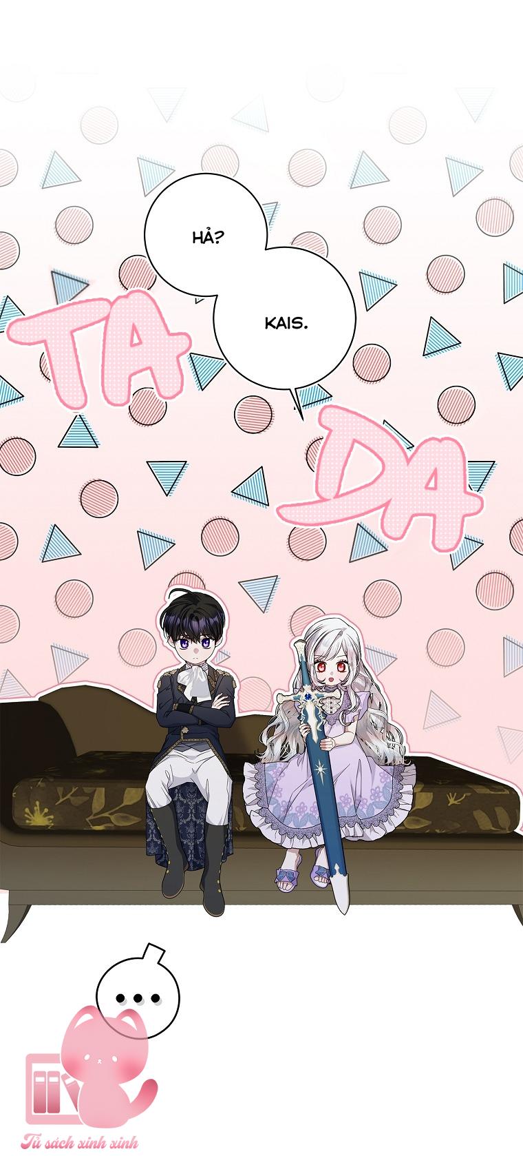 Nhận Nuôi Người Cha Phản Diện - Chap 25 - Trang 5