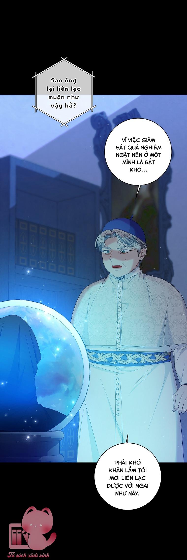 Nhận Nuôi Người Cha Phản Diện - Chap 25 - Trang 59