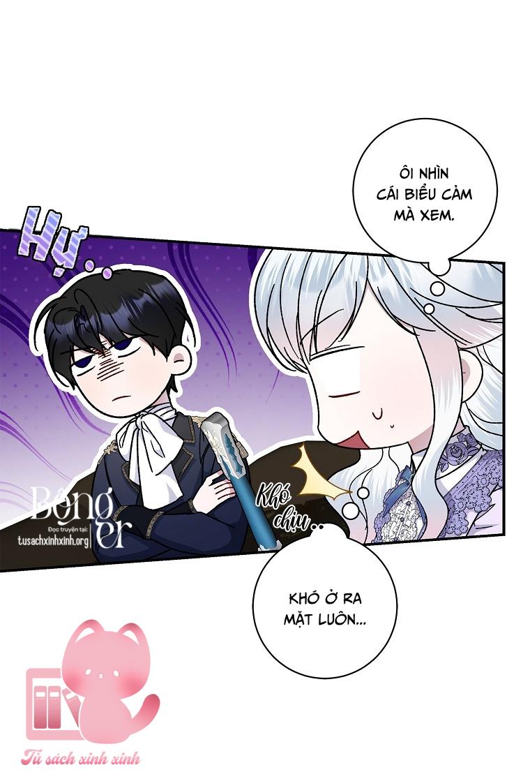 Nhận Nuôi Người Cha Phản Diện - Chap 25 - Trang 6