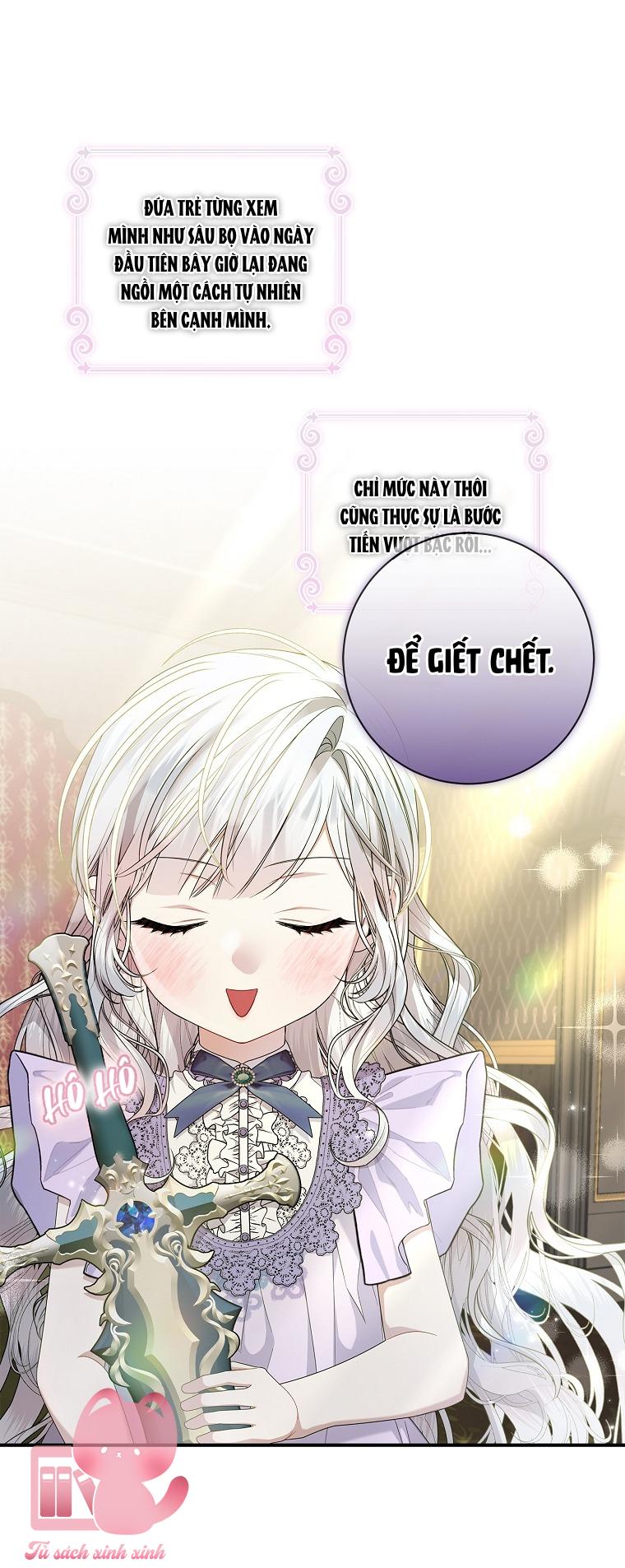 Nhận Nuôi Người Cha Phản Diện - Chap 25 - Trang 8