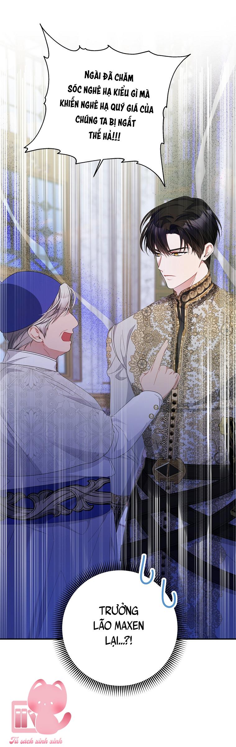 Nhận Nuôi Người Cha Phản Diện - Chap 26 - Trang 13