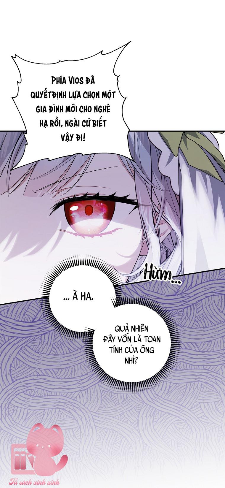 Nhận Nuôi Người Cha Phản Diện - Chap 26 - Trang 19