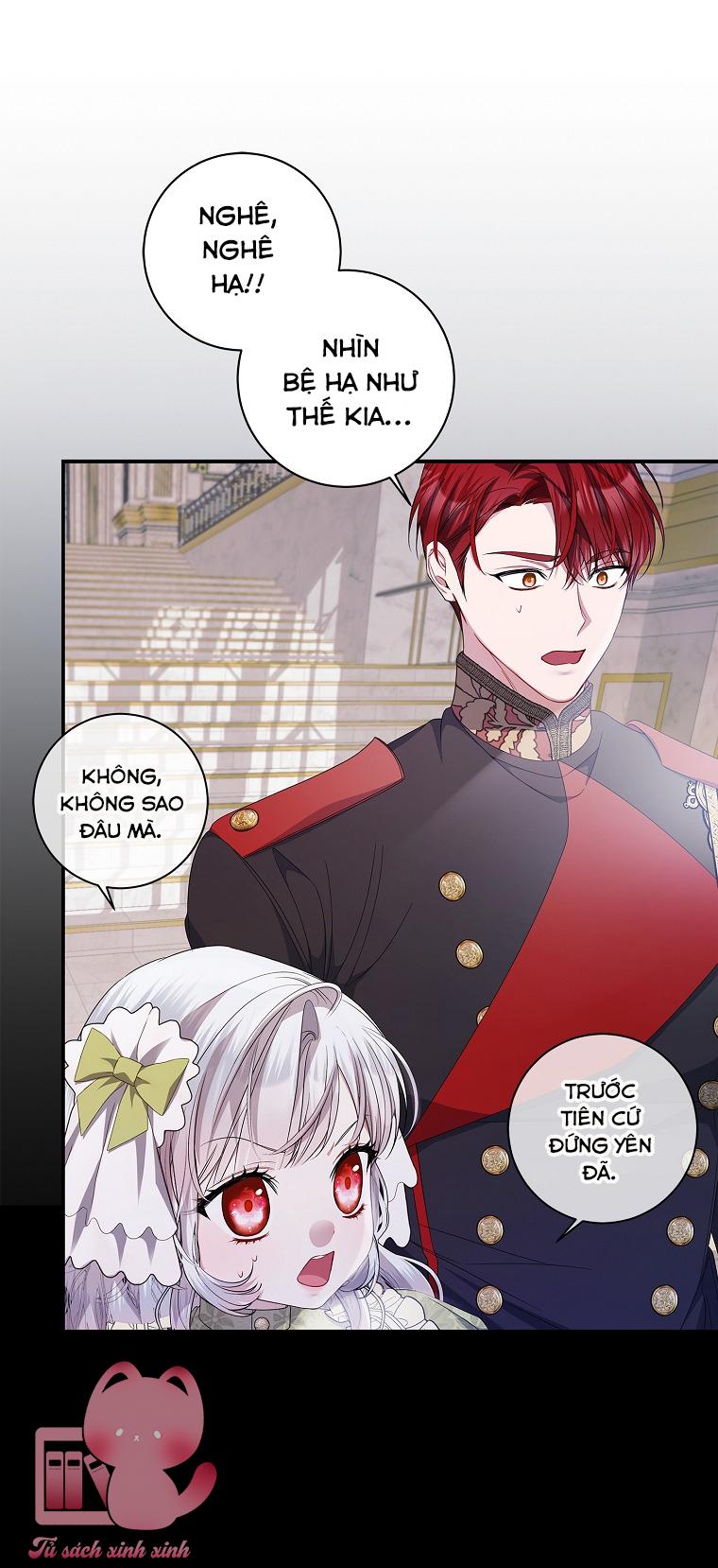 Nhận Nuôi Người Cha Phản Diện - Chap 26 - Trang 22