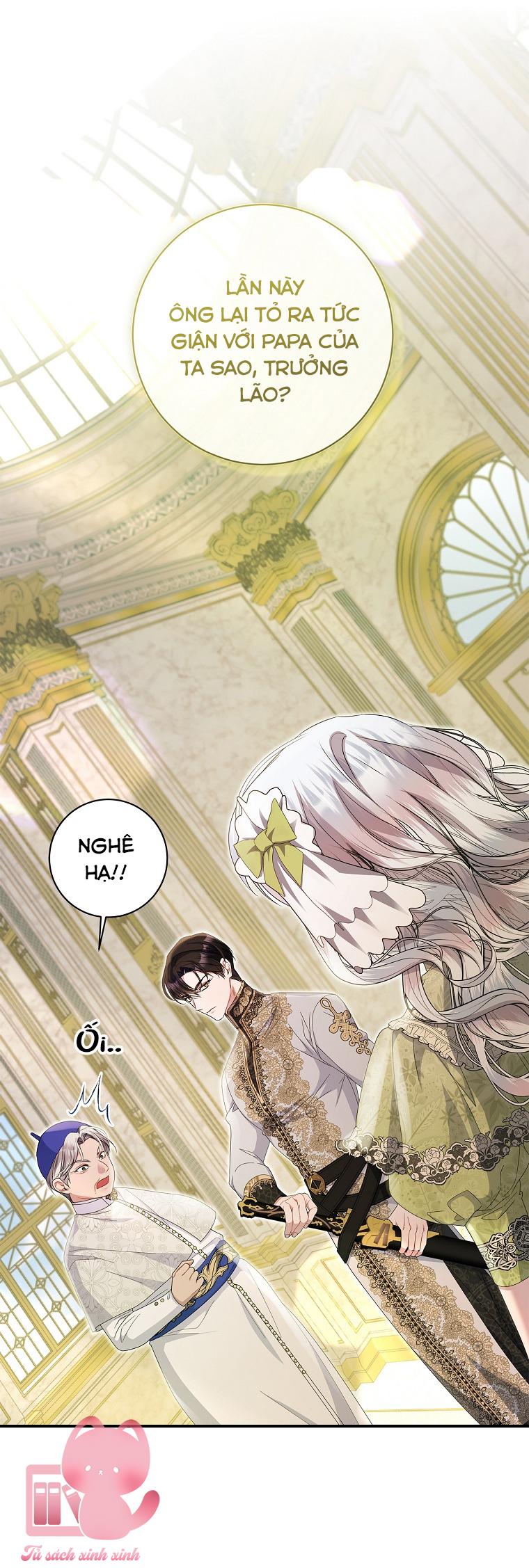 Nhận Nuôi Người Cha Phản Diện - Chap 26 - Trang 25