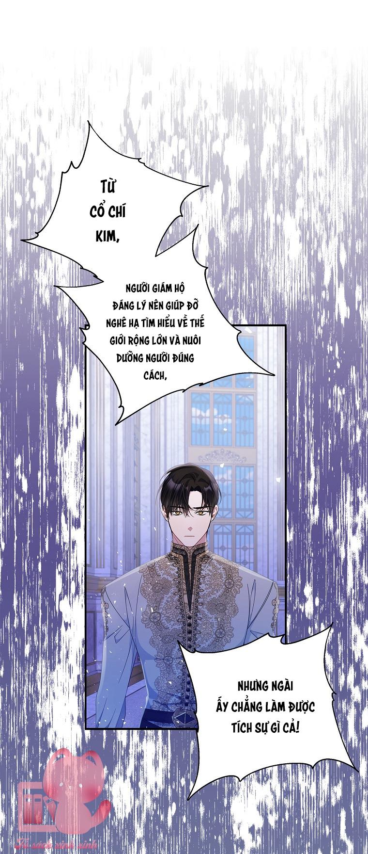 Nhận Nuôi Người Cha Phản Diện - Chap 26 - Trang 31