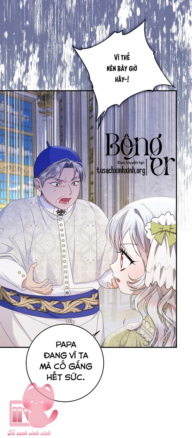 Nhận Nuôi Người Cha Phản Diện - Chap 26 - Trang 32