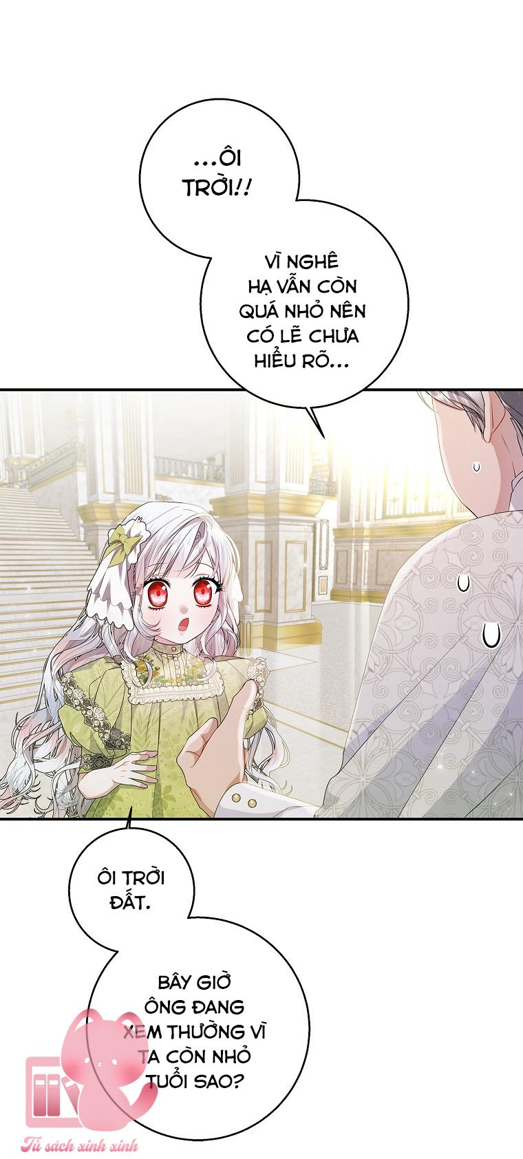 Nhận Nuôi Người Cha Phản Diện - Chap 26 - Trang 33
