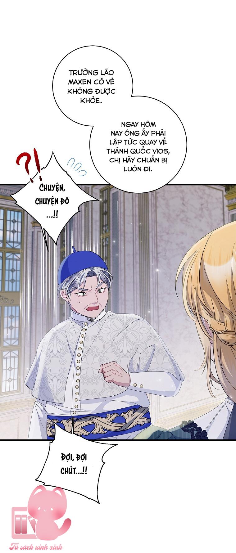 Nhận Nuôi Người Cha Phản Diện - Chap 26 - Trang 43