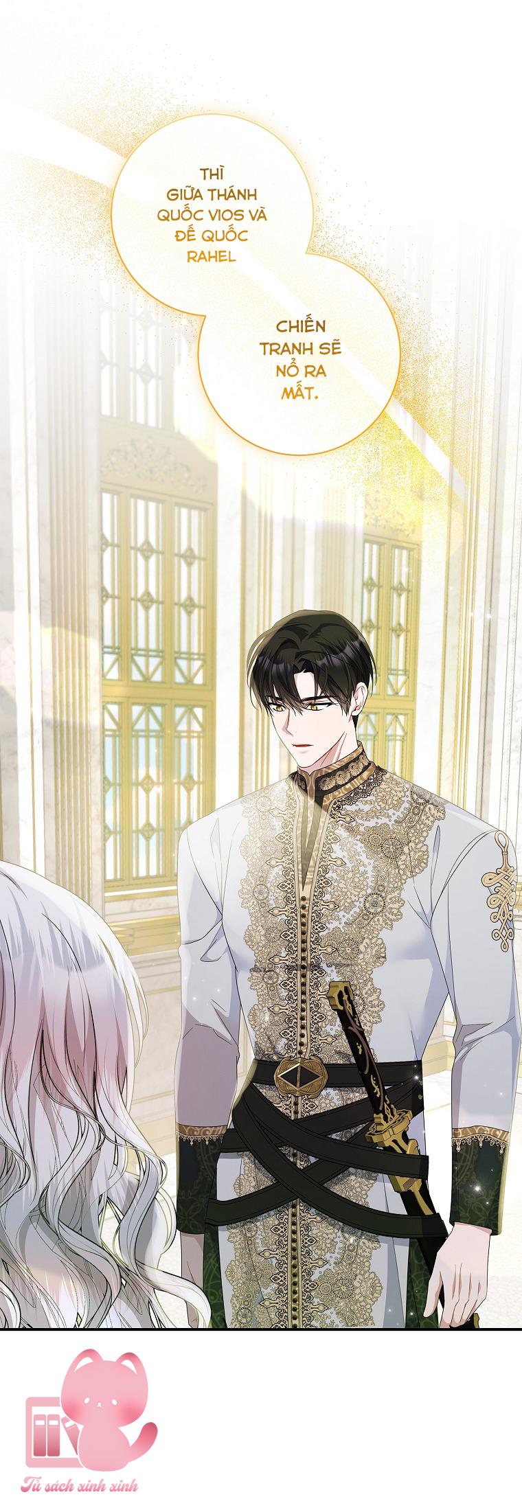 Nhận Nuôi Người Cha Phản Diện - Chap 26 - Trang 45