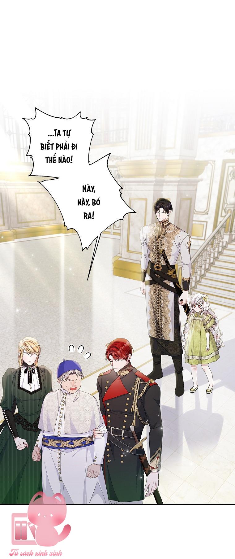 Nhận Nuôi Người Cha Phản Diện - Chap 26 - Trang 48