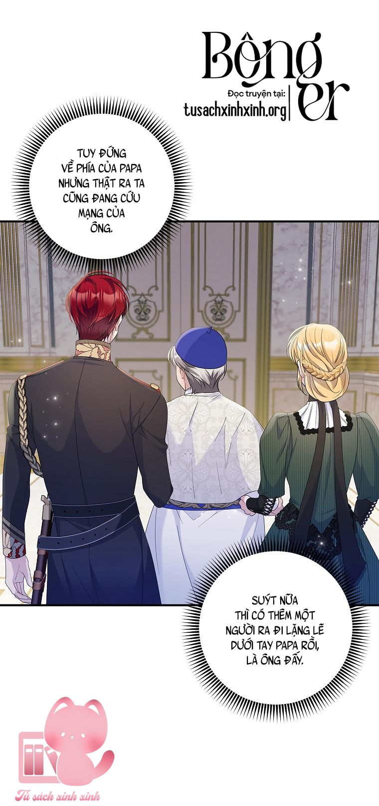 Nhận Nuôi Người Cha Phản Diện - Chap 26 - Trang 50