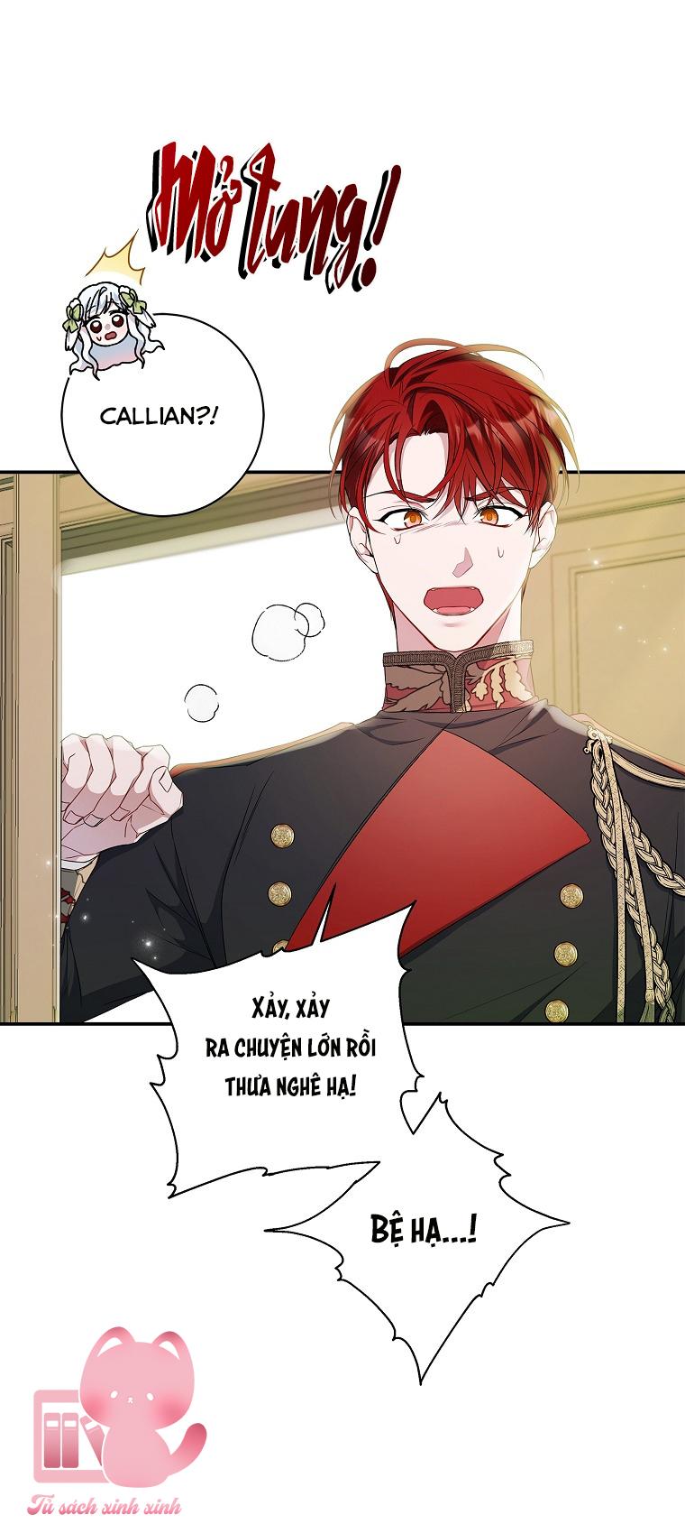 Nhận Nuôi Người Cha Phản Diện - Chap 26 - Trang 7
