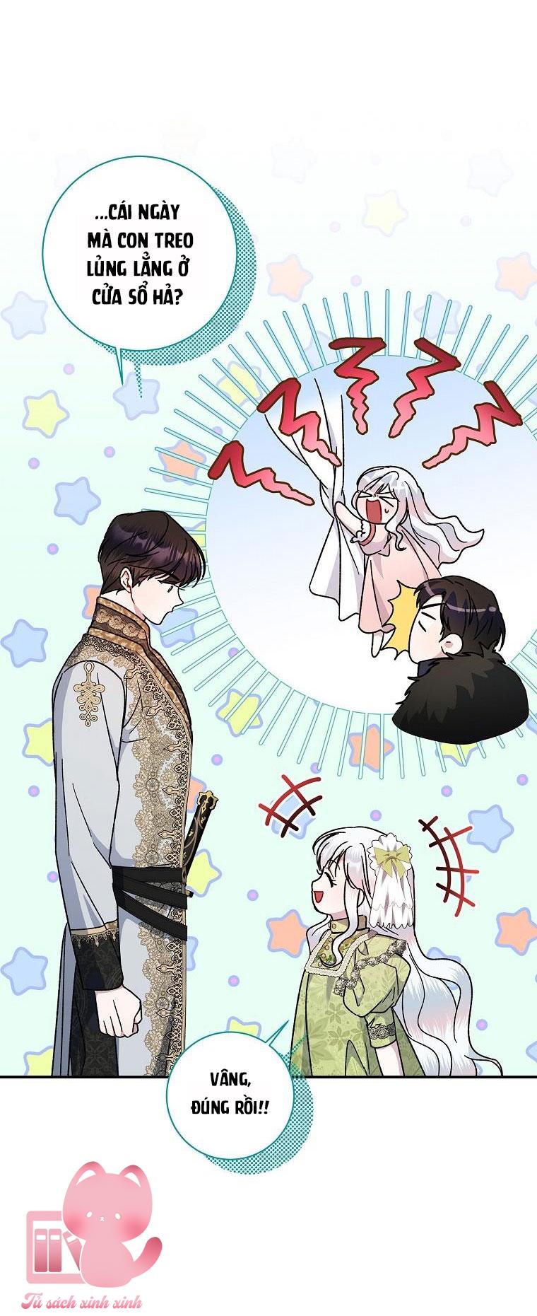 Nhận Nuôi Người Cha Phản Diện - Chap 27 - Trang 10